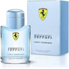 Ferrari Light essence by Ferrari Cab