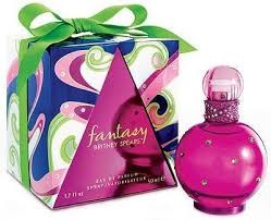 Fantasy by britney Spears Dama