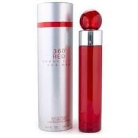 360° Red by Perry Ellis cab