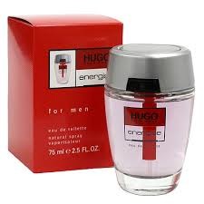 Energize by Hogo Boss Cab  125 ml
