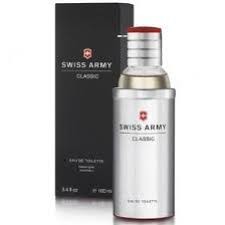 Swiss Army Classic by Swiss Army Cab