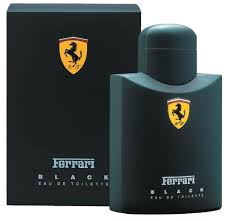 Ferrari Black by Ferrari Cab